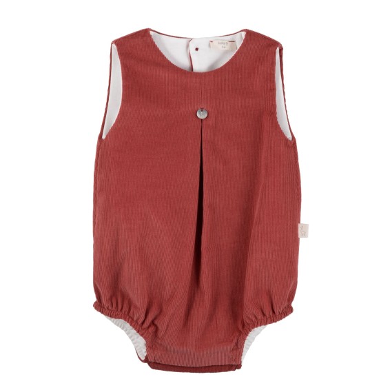 Forest Romper