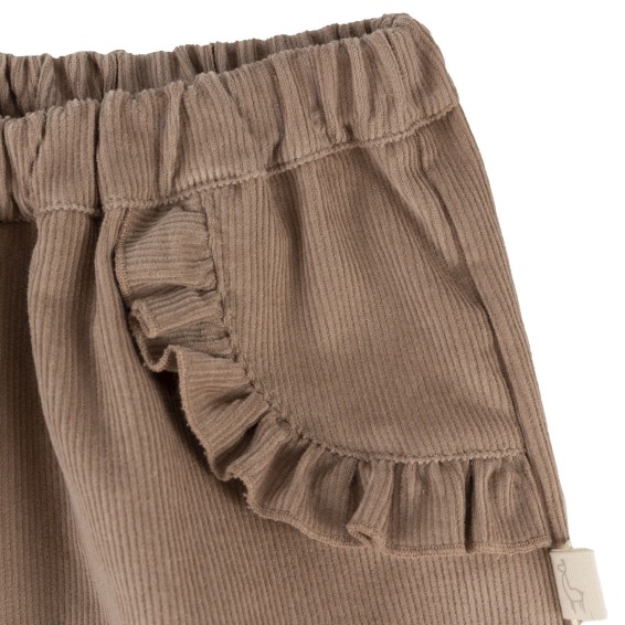 Forest Pants W/ Frills