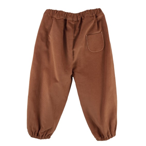 Forest Pants W/ Frills