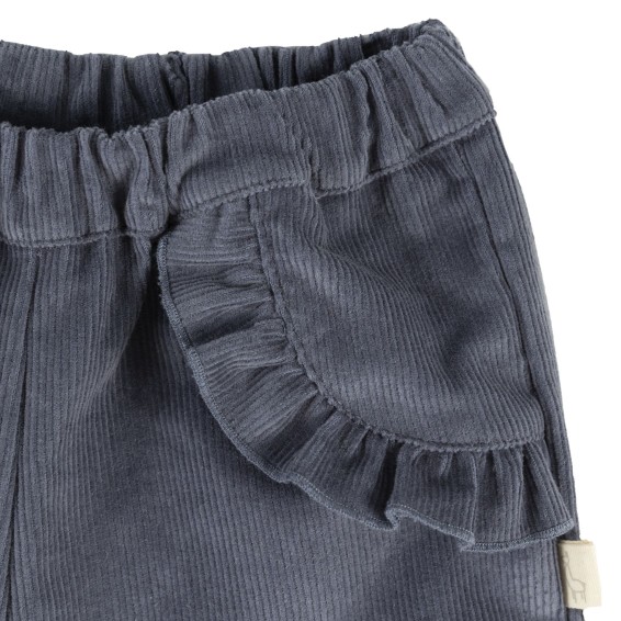 Forest Pants W/ Frills