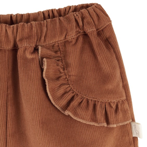 Forest Pants W/ Frills