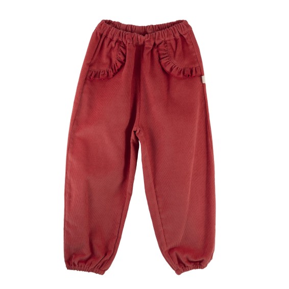 Forest Pants W/ Frills