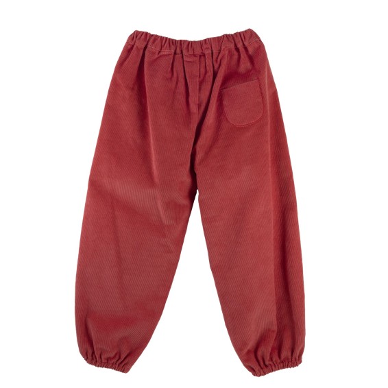 Forest Pants W/ Frills