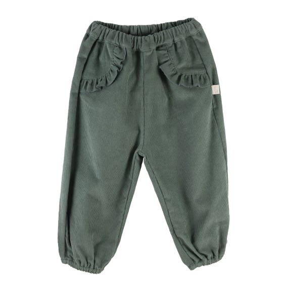 Forest Pants W/ Frills