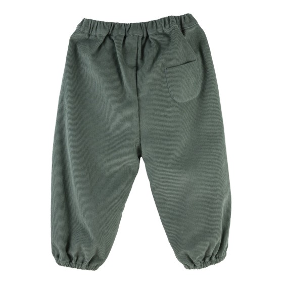 Forest Pants W/ Frills
