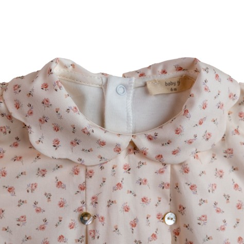 Blusa Floral