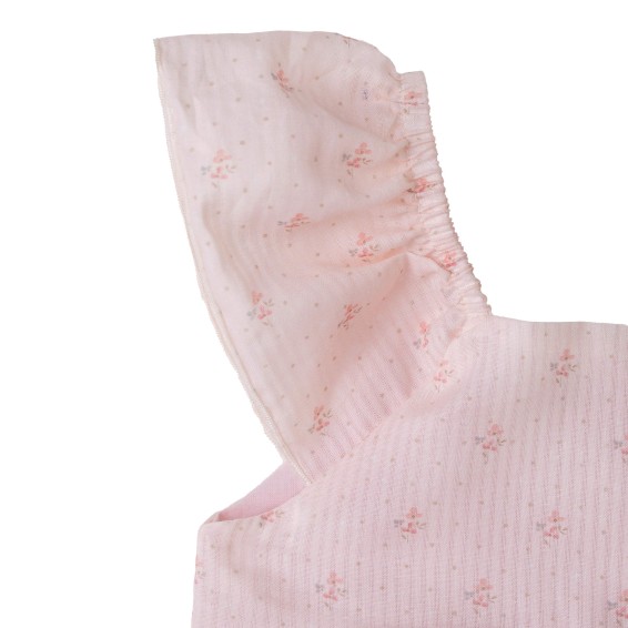 Blusa Flora