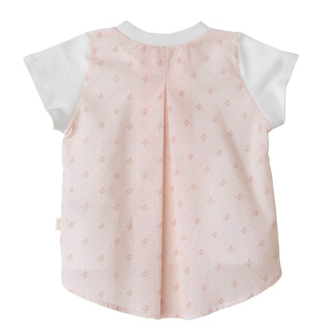 T-shirt Flora