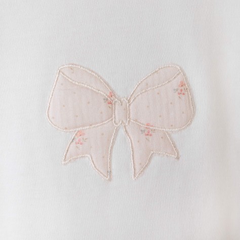 T-shirt Flora
