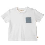 Ivory & Misty Blue Ivory & Misty Blue