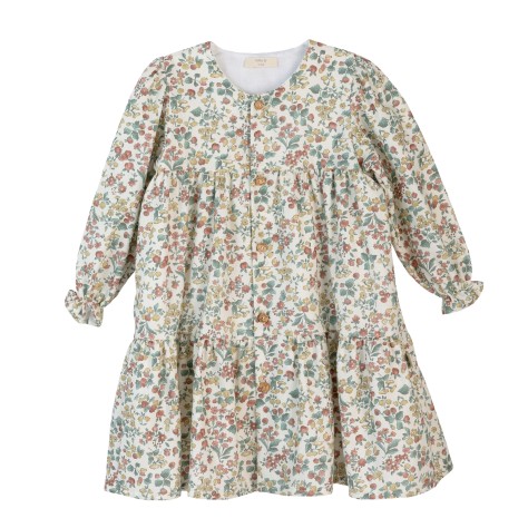 Vestido Flowery - Image product