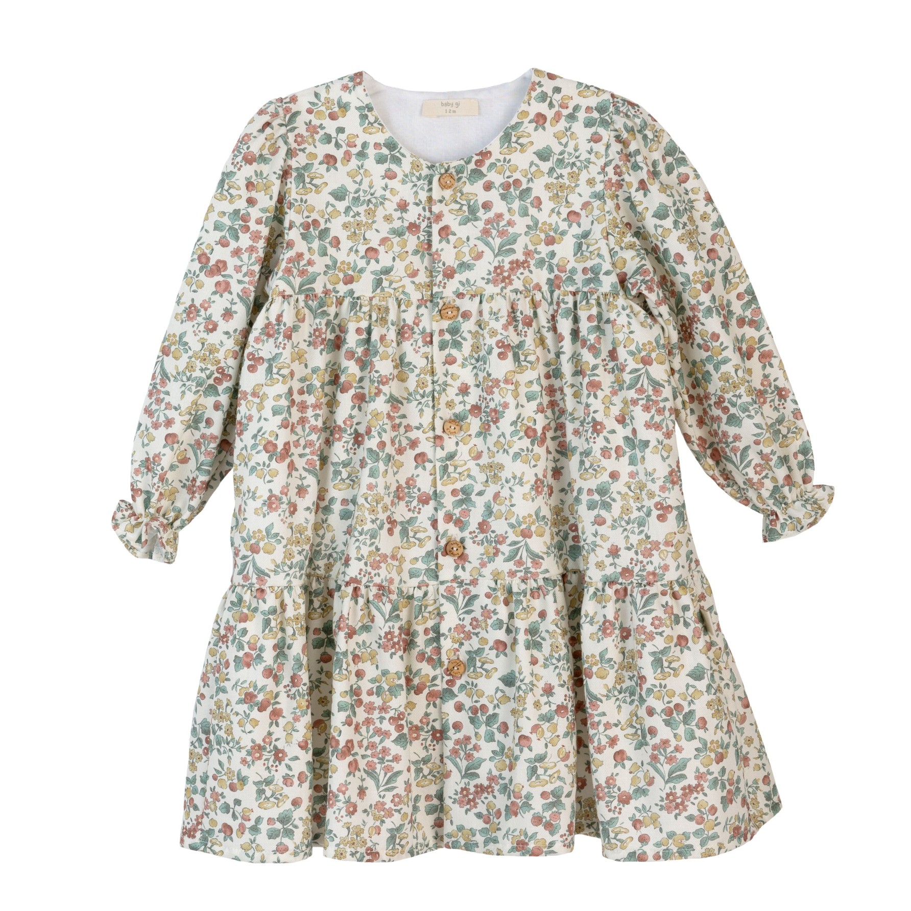 Robe Flowery
