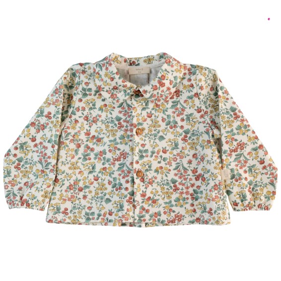 Camicetta Flowery