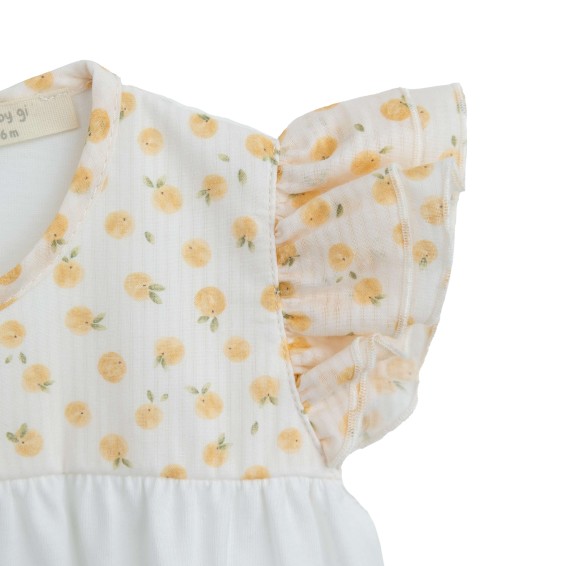 Fruity Romper