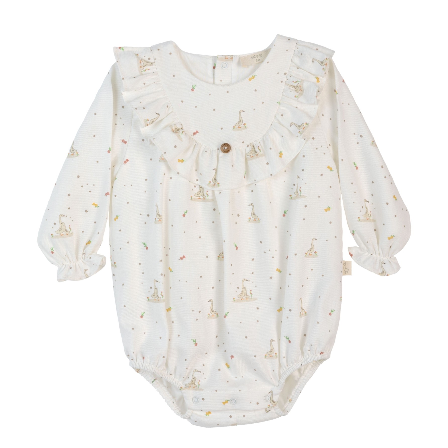 Goose Romper