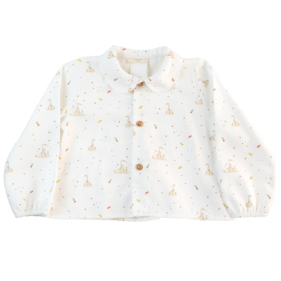 Blusa Goose