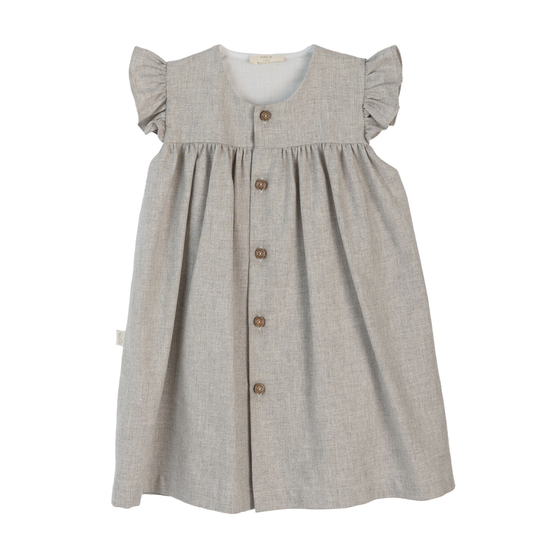 Vestido Goose