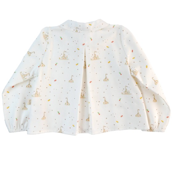 Blusa Goose