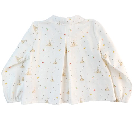Blusa Goose