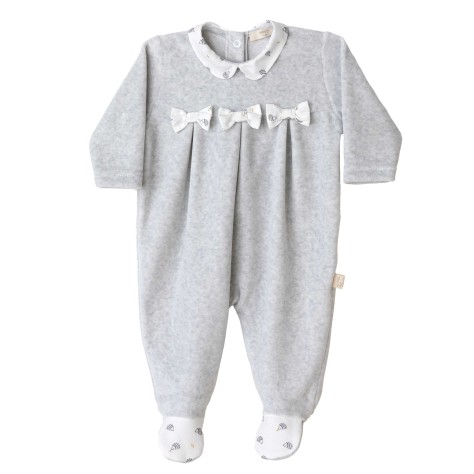 Hedgehog Babygrow - Image product