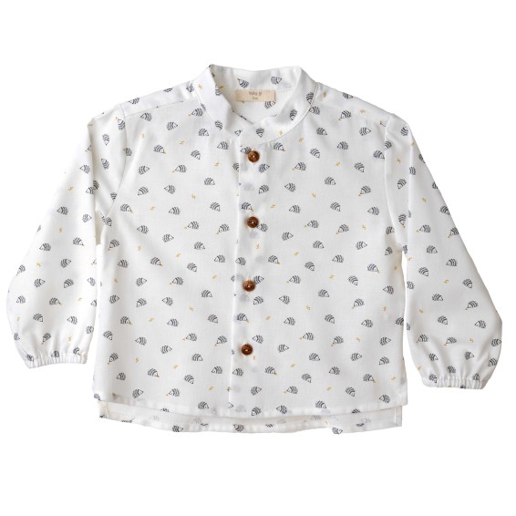 Chemise Hedgehog