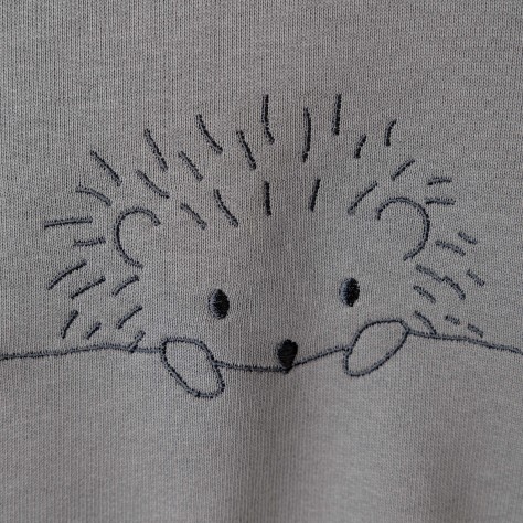 Suéter Hedgehog