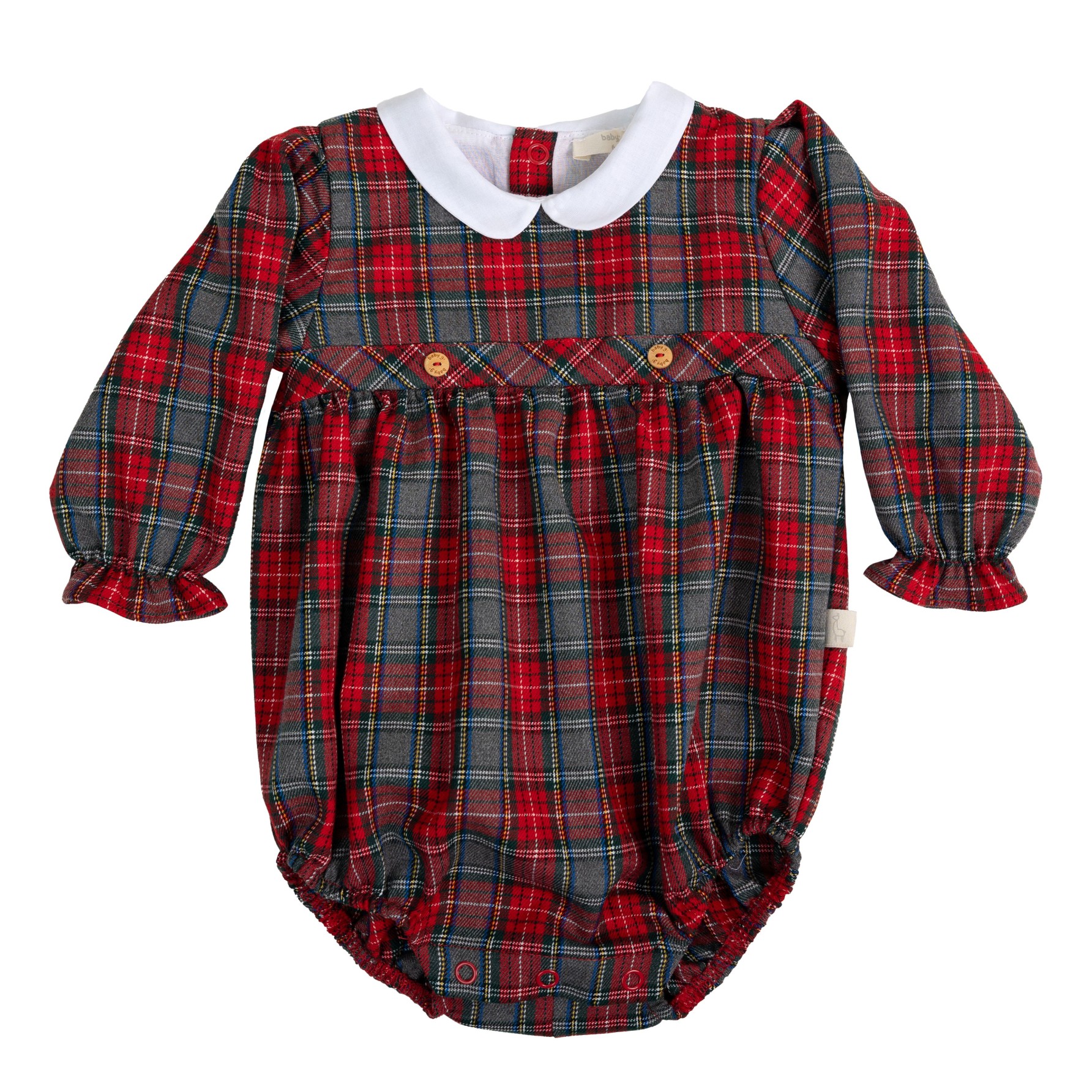 Holiday Romper