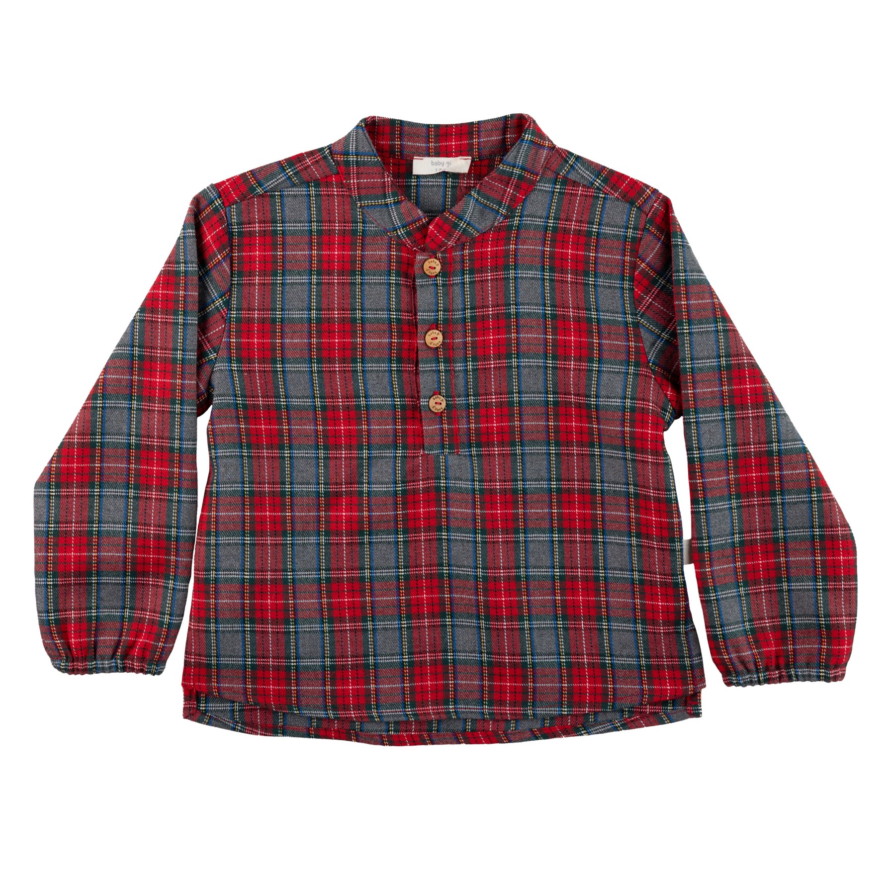 Camisa Holiday