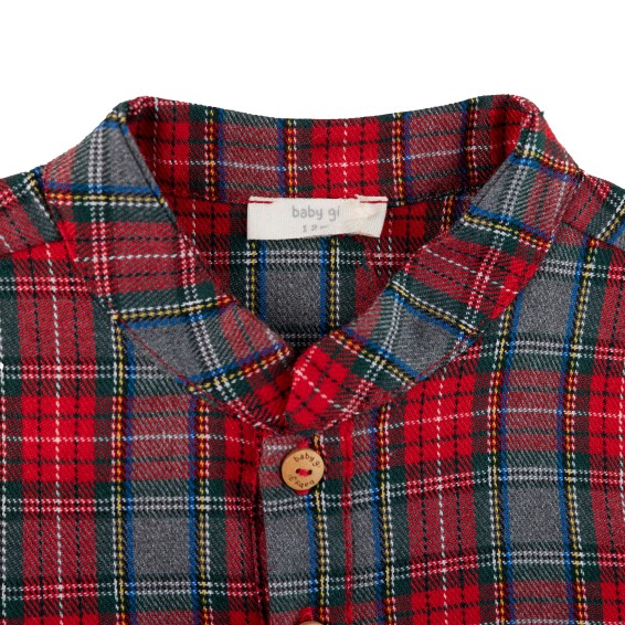 Camisa Holiday