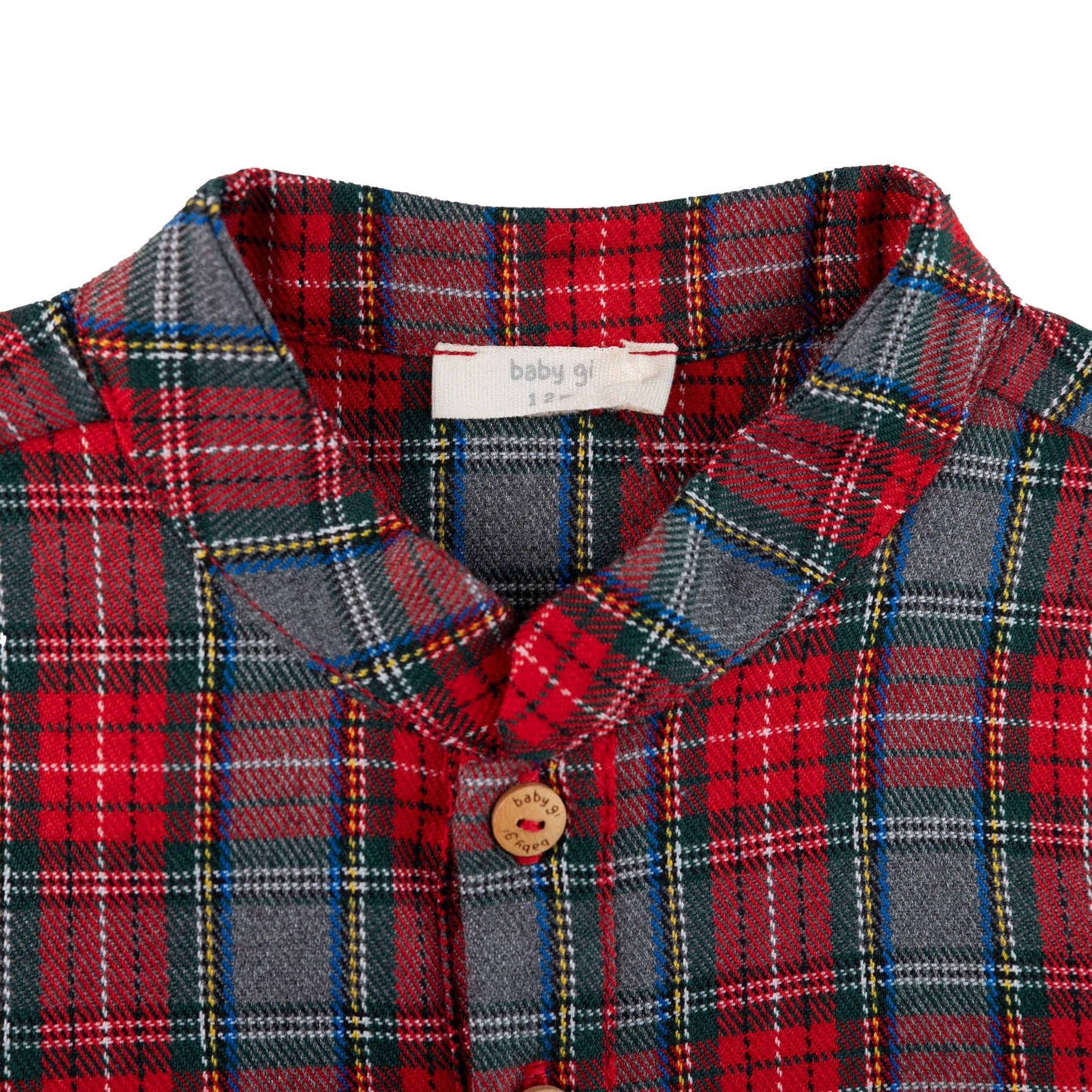 Camisa Holiday
