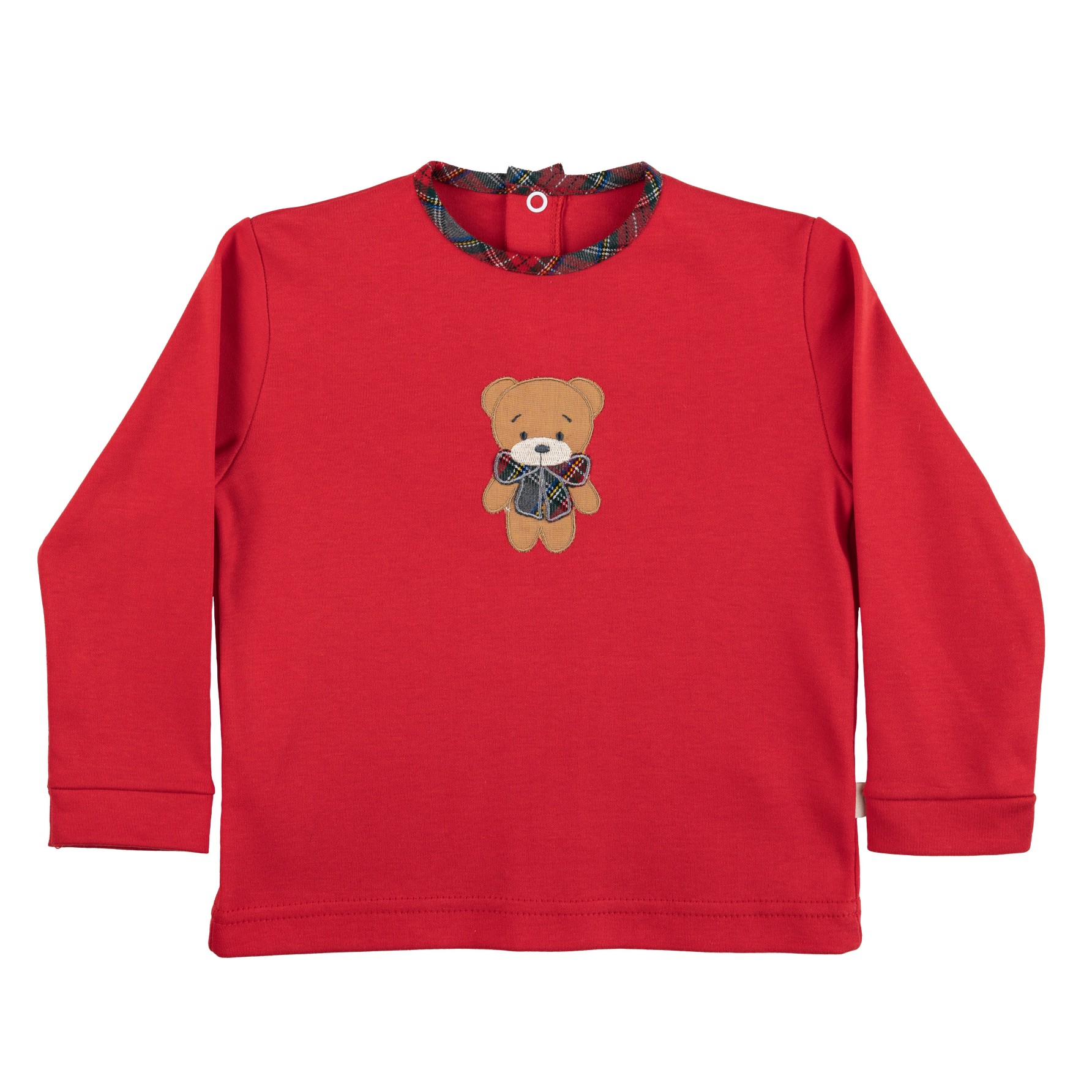 Pijama Holiday S/ Saco
