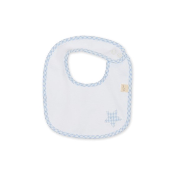 Hello Sea Bib
