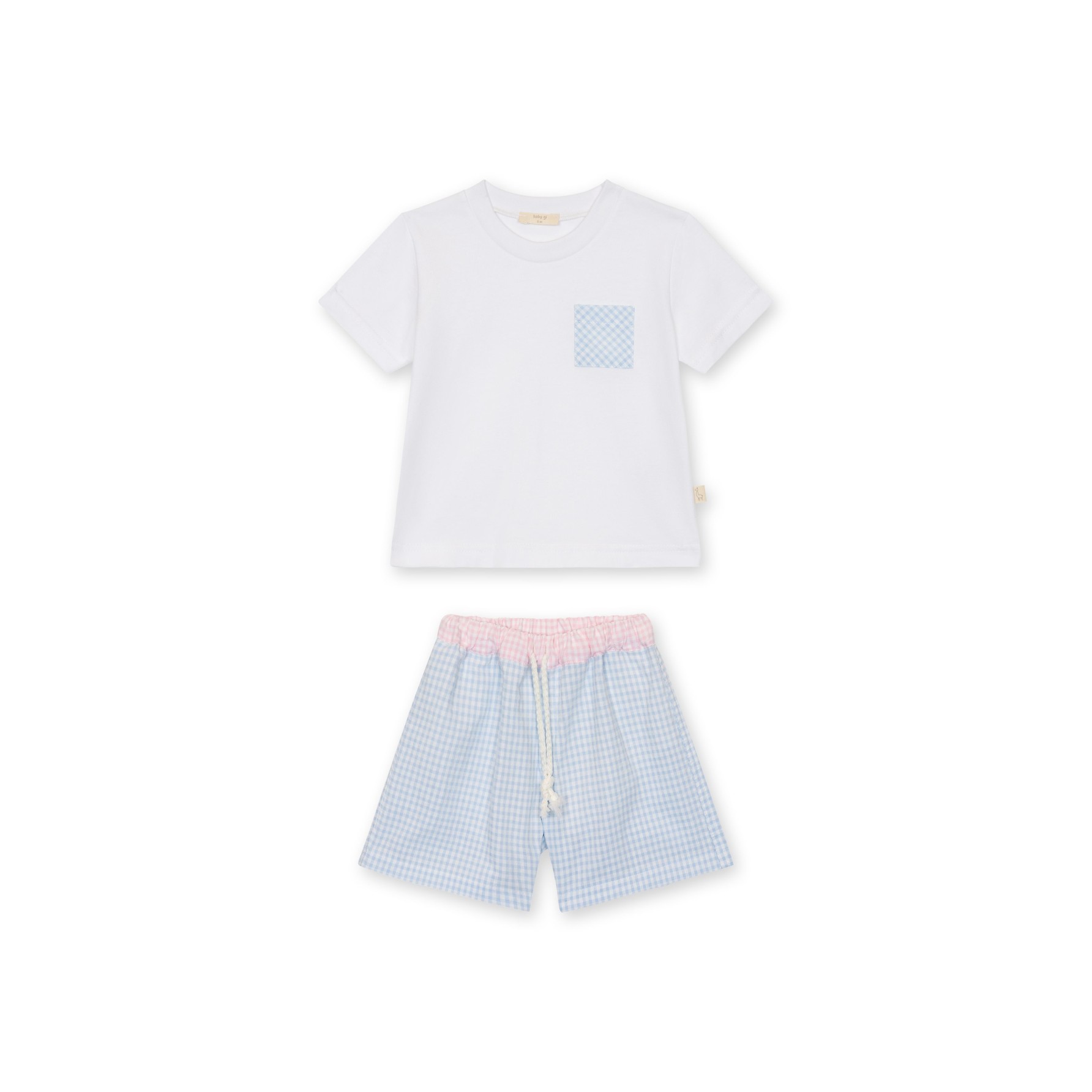 Conjunto Hello Sea