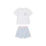 Blue & Pink