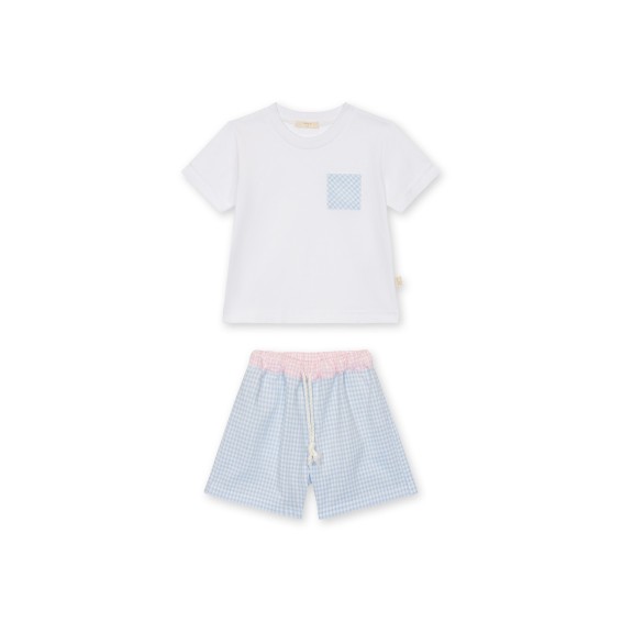 Conjunto Hello Sea