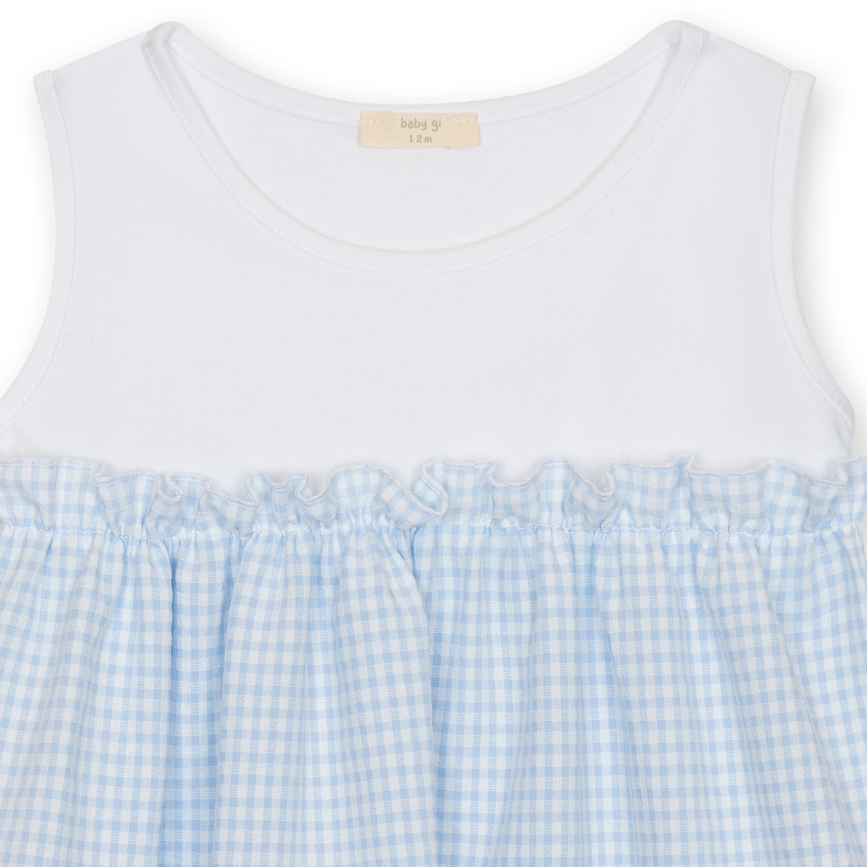 Vestido Hello Sea