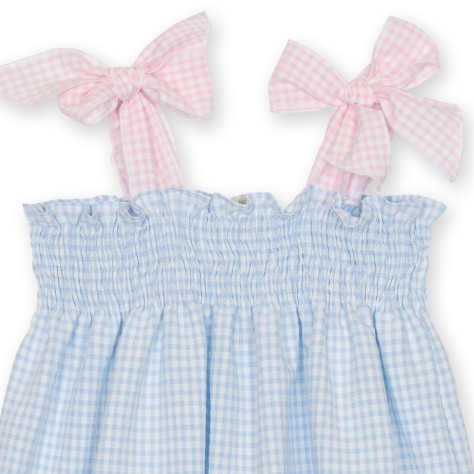 Vestido Hello Sea