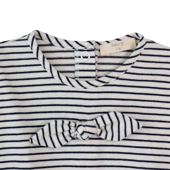 Barboteuse Jersey