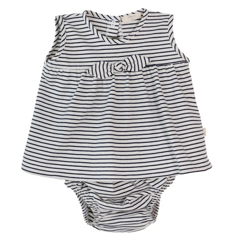 Jersey Two-piece W/ Bow - Image product