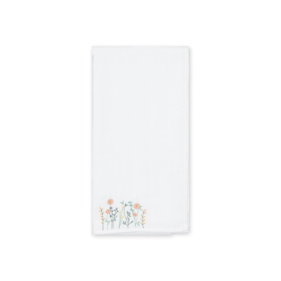 Linen Burp Cloth