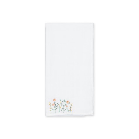 Linen Burp Cloth - Image product