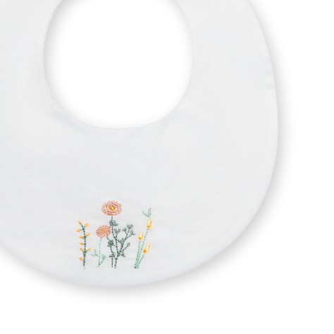 Linen Bib