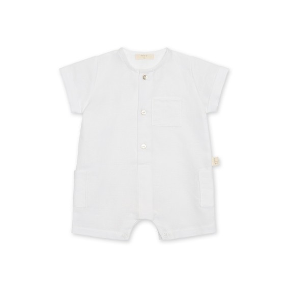 Linen Romper