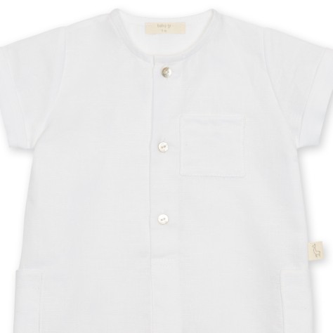 Barboteuse Linen