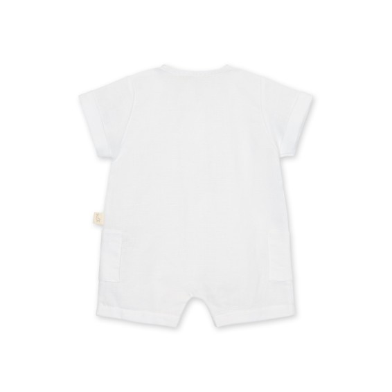 Linen Romper