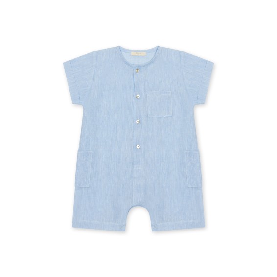 Linen Romper