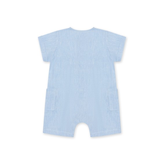 Linen Romper