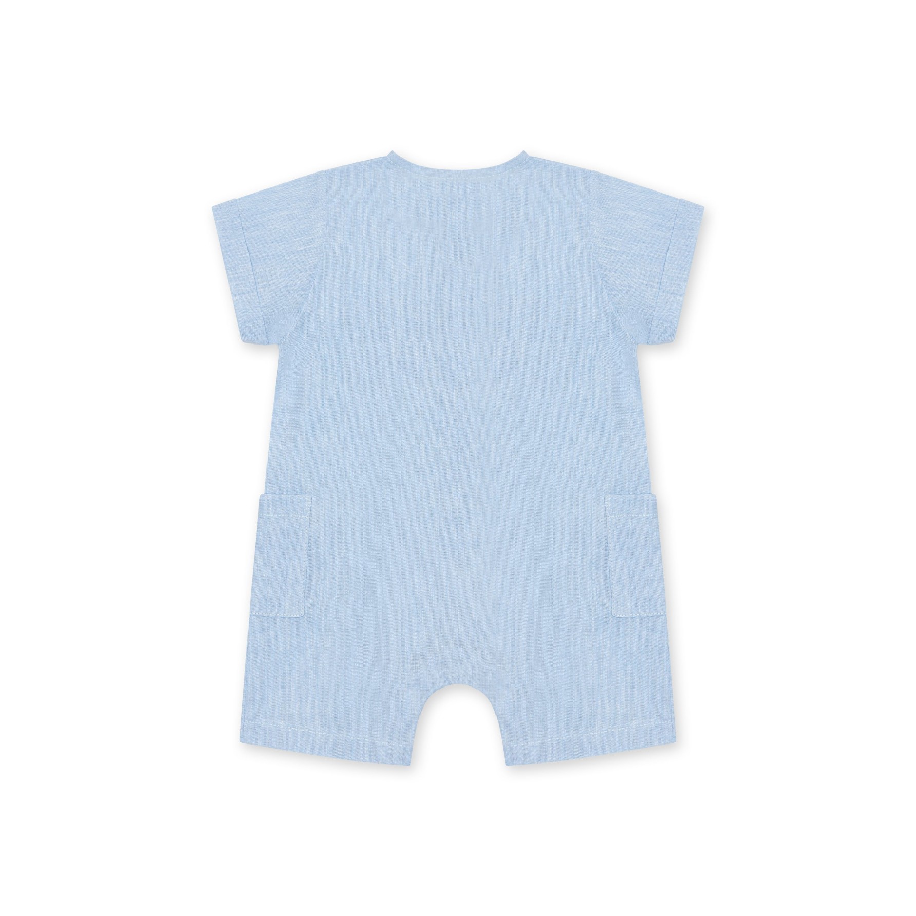 Linen Romper