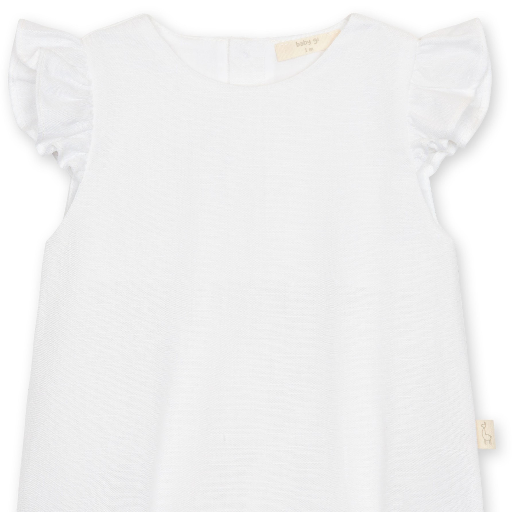 Barboteuse Linen