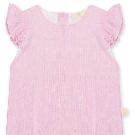 Barboteuse Linen
